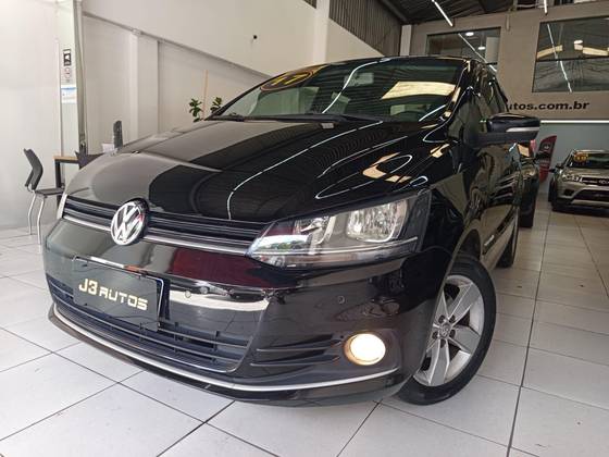 VOLKSWAGEN FOX 1.6 MSI COMFORTLINE 8V FLEX 4P MANUAL